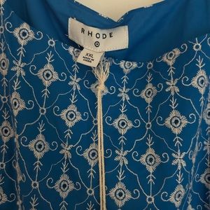 Rhode with Target Dress